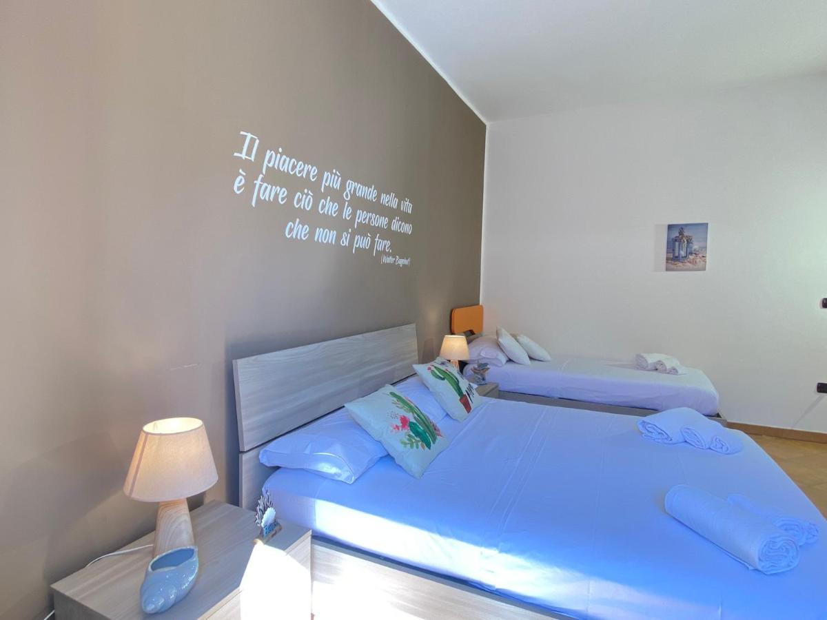 Maison Soleil Guest House Gallipoli Exterior foto